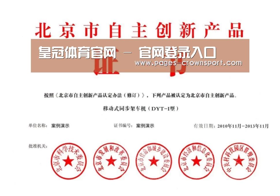 荣誉证书三(图1)
