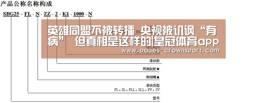 英雄同盟不被转播 央视被讥讽“有病” 但真相是这样的|皇冠体育app(图2) 皇冠入口