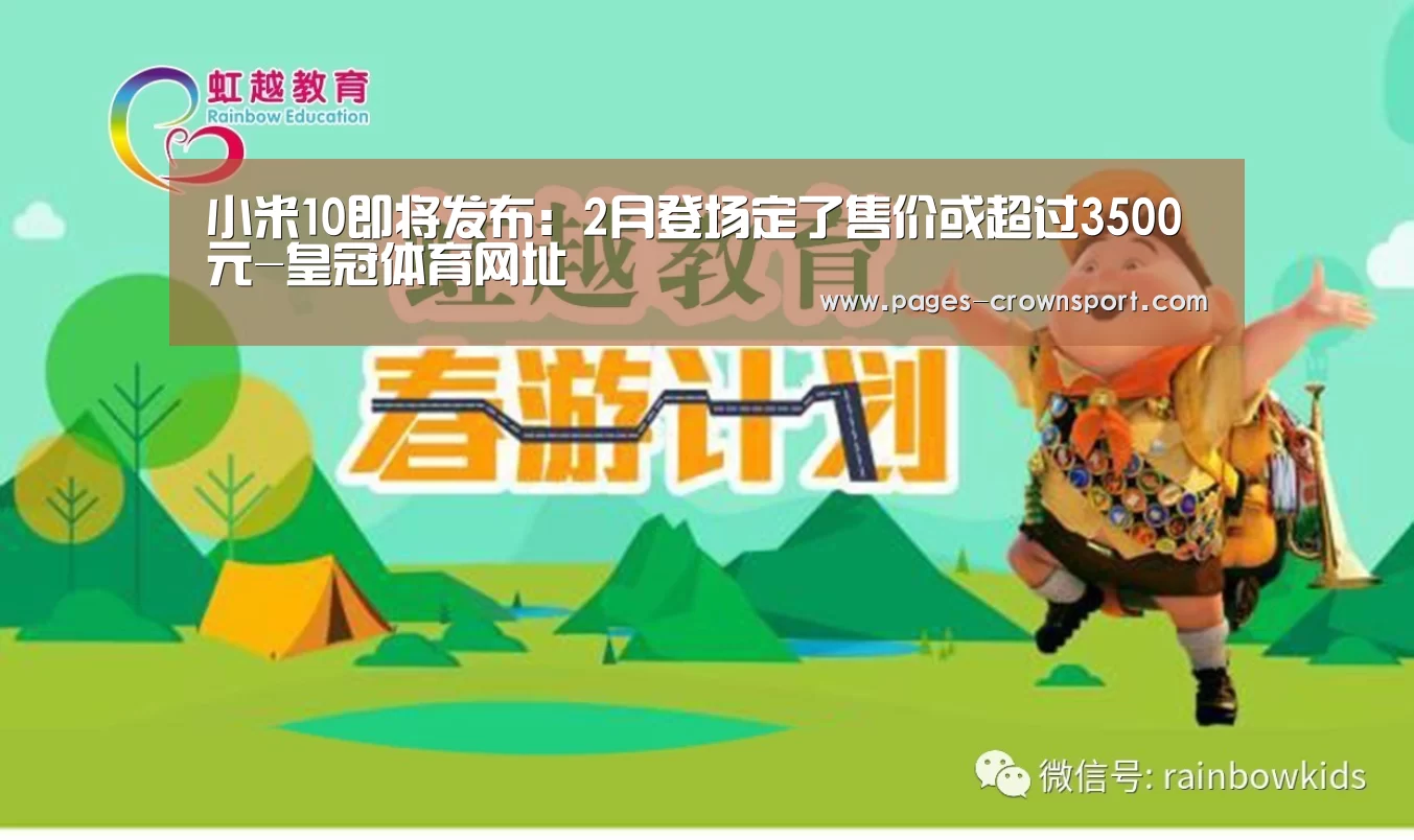 小米10即将发布:2月登场定了售价或超过3500元-皇冠体育网址(图3) 皇冠体育app